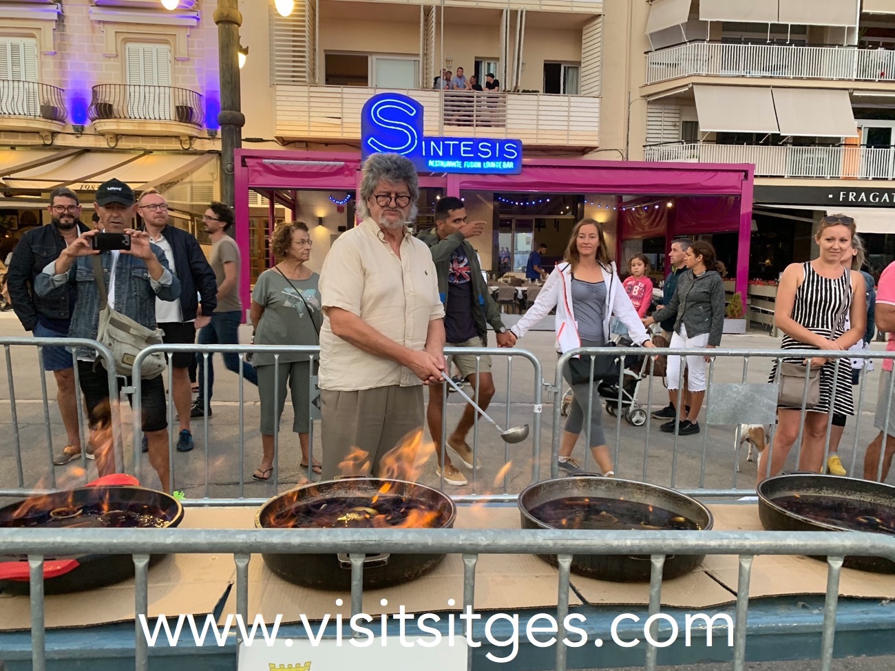 Havaneres, Festa de la Verema Sitges 2019