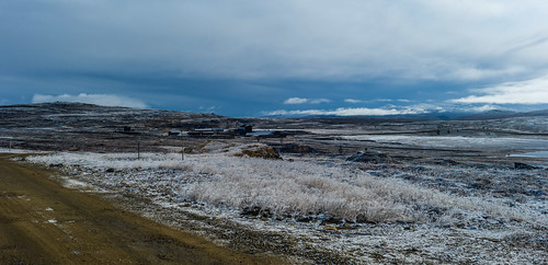 landscape leicame mountains rörosmuseet storwartzgruvefelt summiluxm35mmf14 glåmos norway