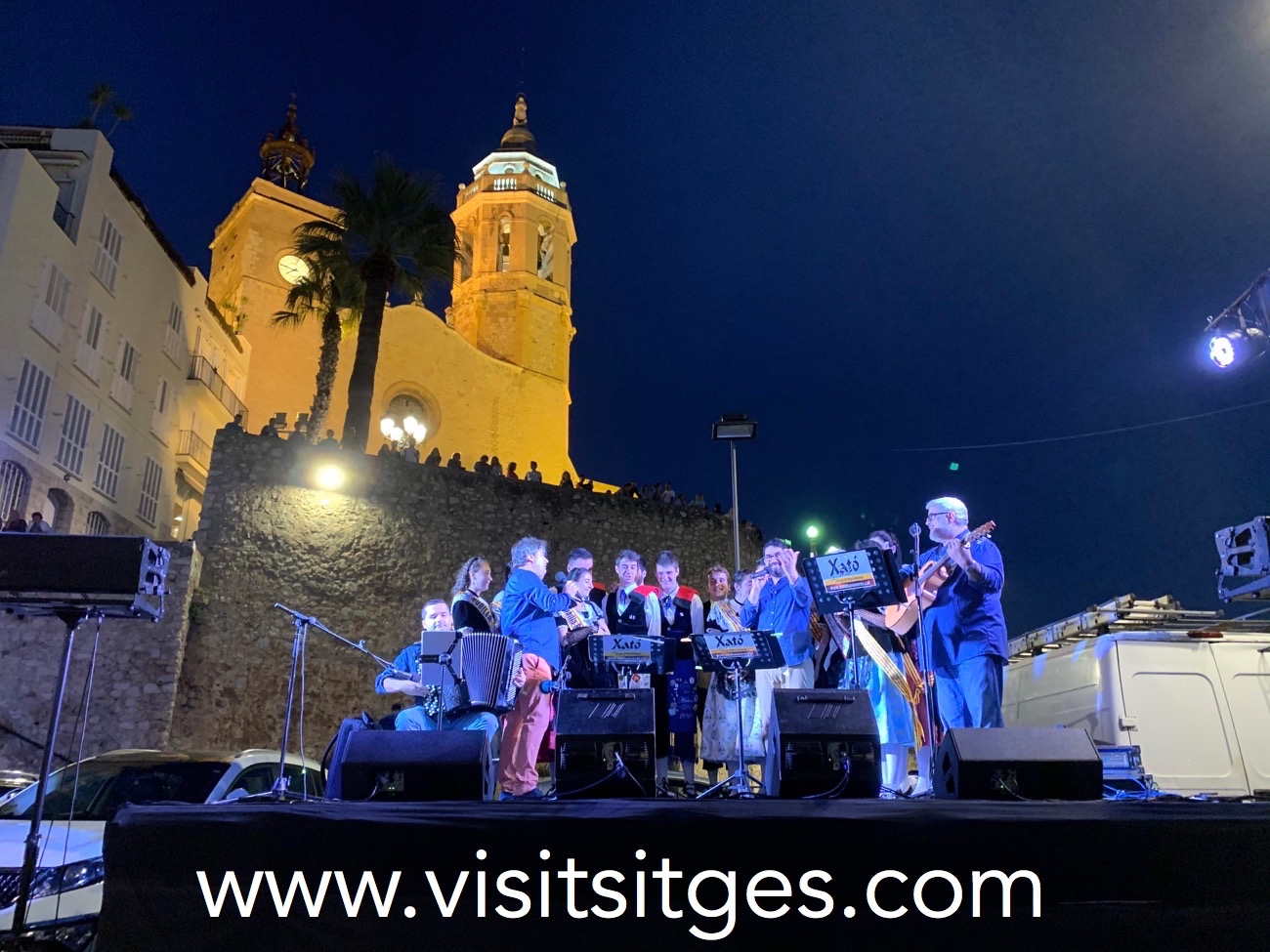 Havaneres, Festa de la Verema Sitges 2019