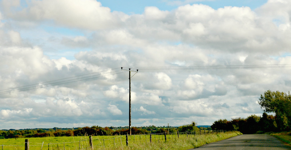 on the road - westmeath