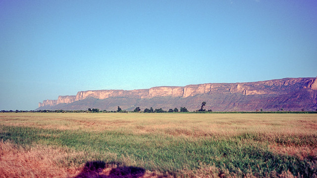 The Landscape of Sahel