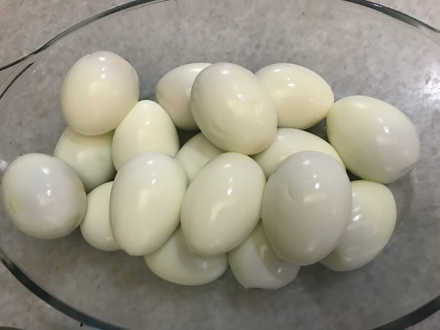 tinghun 156 boiled eggs