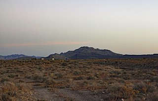 Early morning at Windmil Ridge, Alamo, Nevada._03