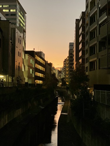 渋谷川