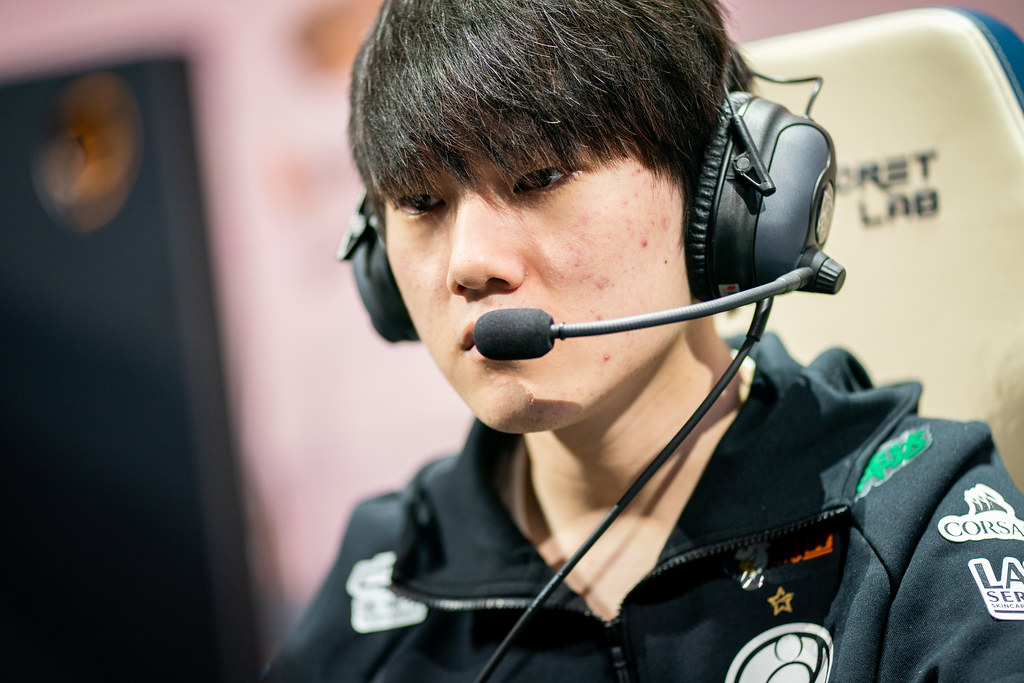 Worlds 2019 Group Stage Day 3