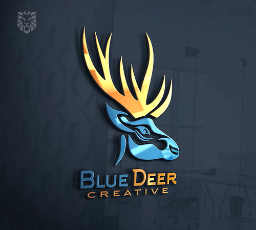 Blue-Deer-Logo7 | by hifedi