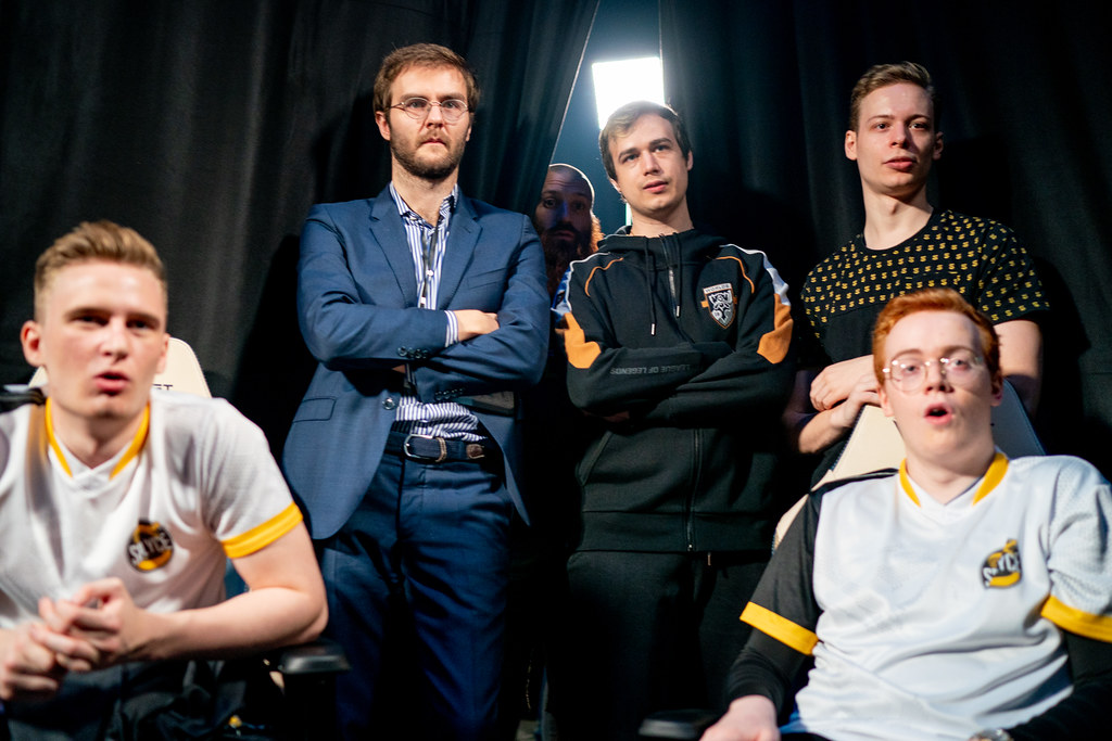Worlds 2019 Group Stage Day 3