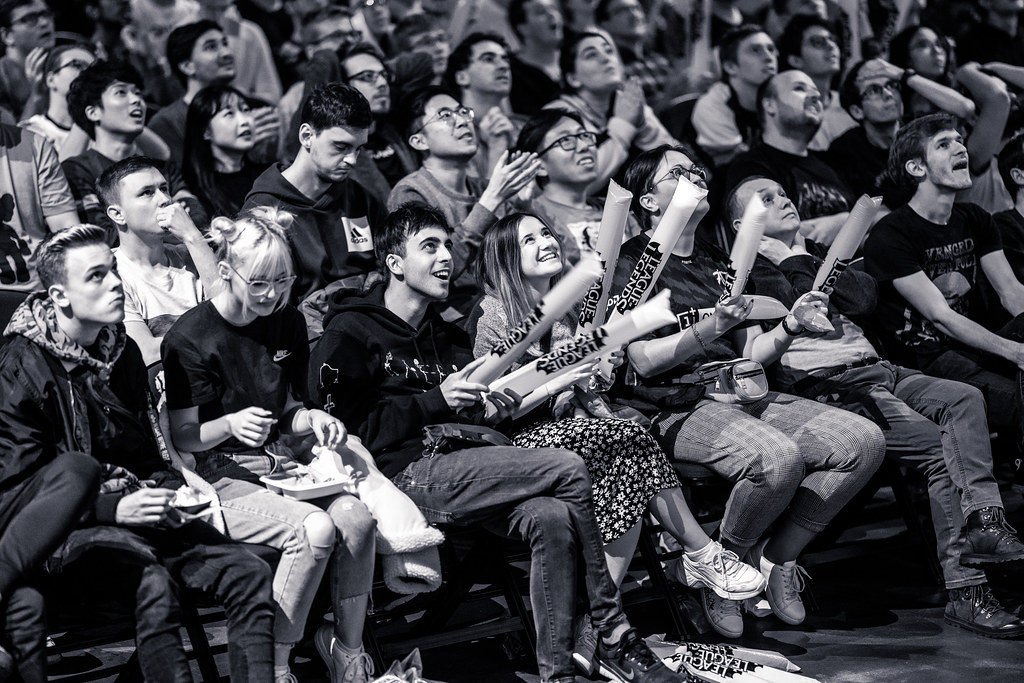 Worlds 2019 Group Stage Day 3
