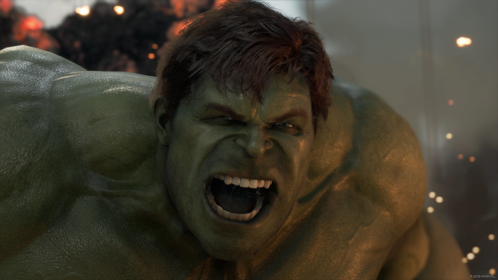Demo de Marvel's Avengers surpreende com ação e variedade. Game da Square Enix coloca você no controle dos Vingadores. Game sai em 2020.