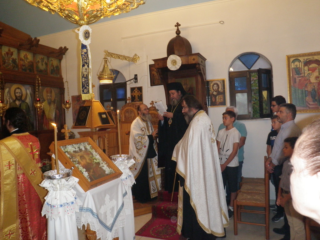 Ποιμαντική Επίσκεψη Κρήτη 2019
