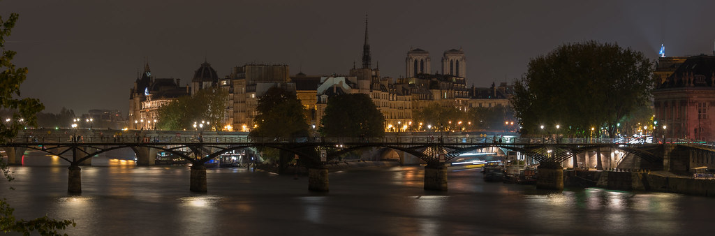 Pont des arts - Paris