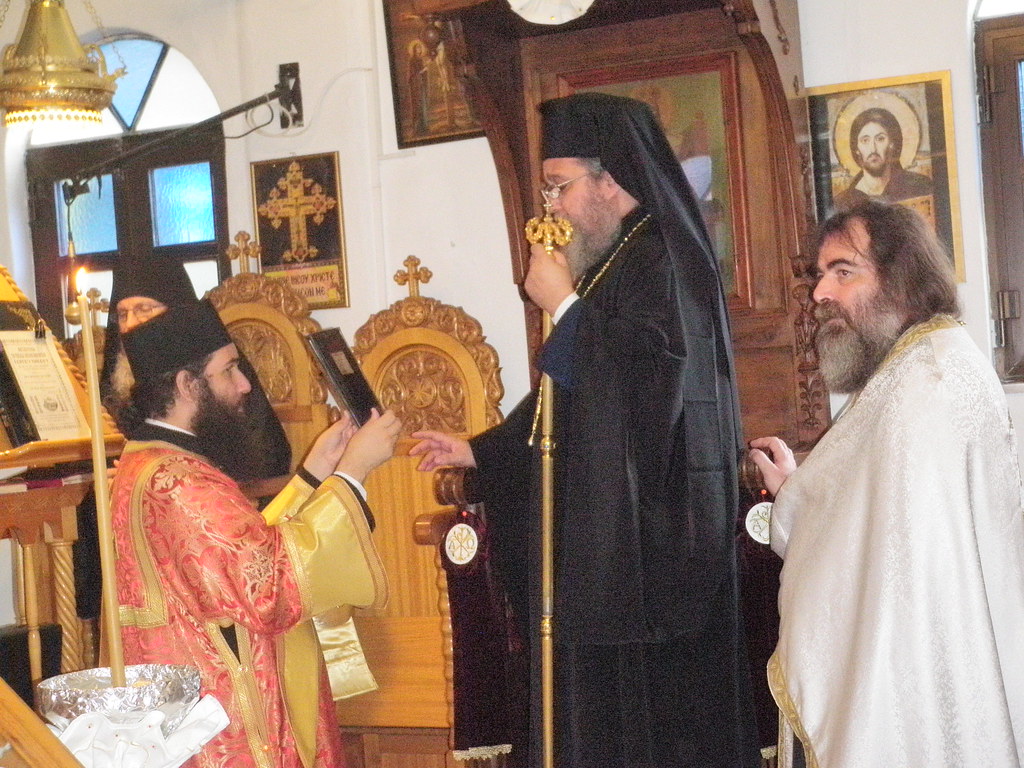 Ποιμαντική Επίσκεψη Κρήτη 2019