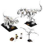 LEGO Ideas 21320 Dinosaur Fossils