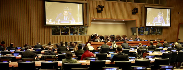 UNAOC Group of Friends Meeting February 18, 2015
