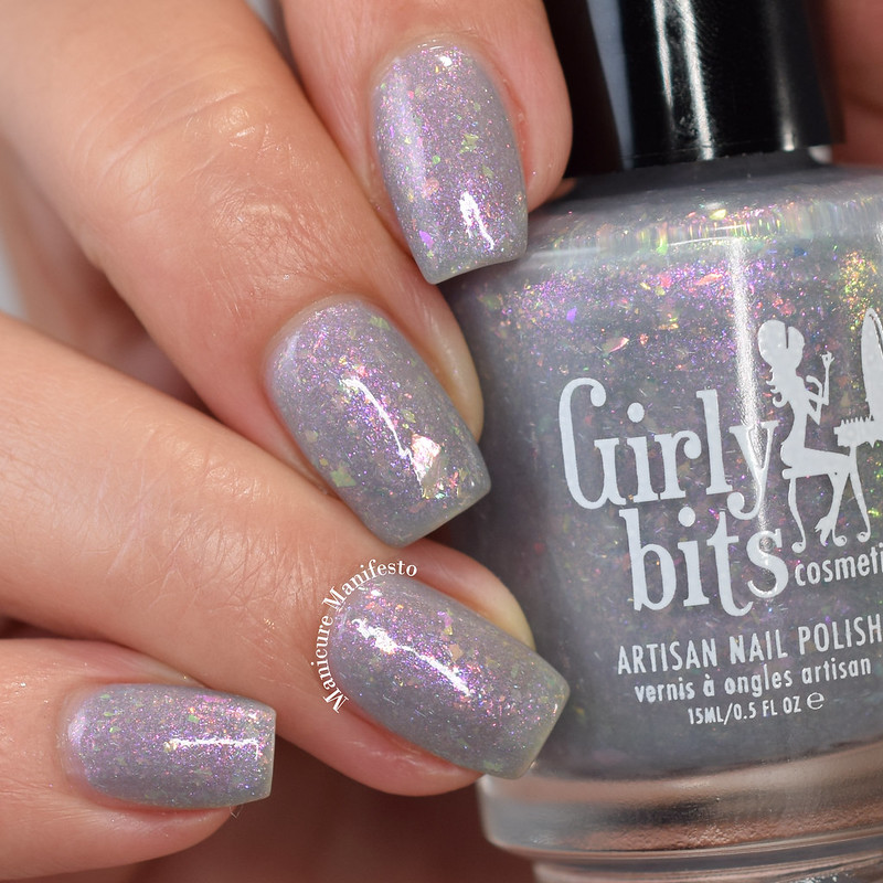 Girly Bits Thistle While You Work