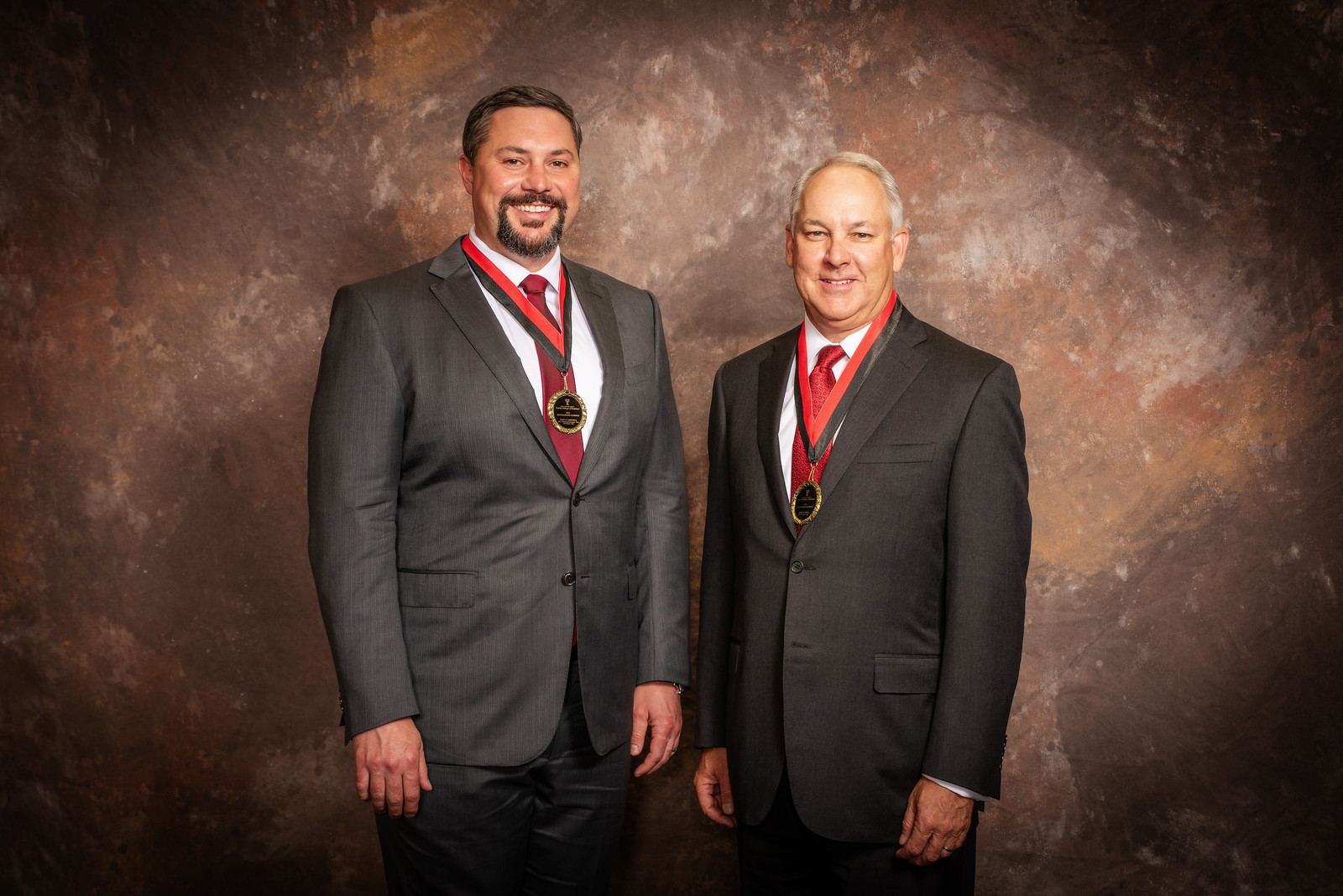 2019 Distinguished Alumni Honorees