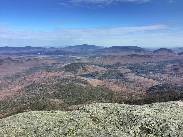 View from Wright Peak