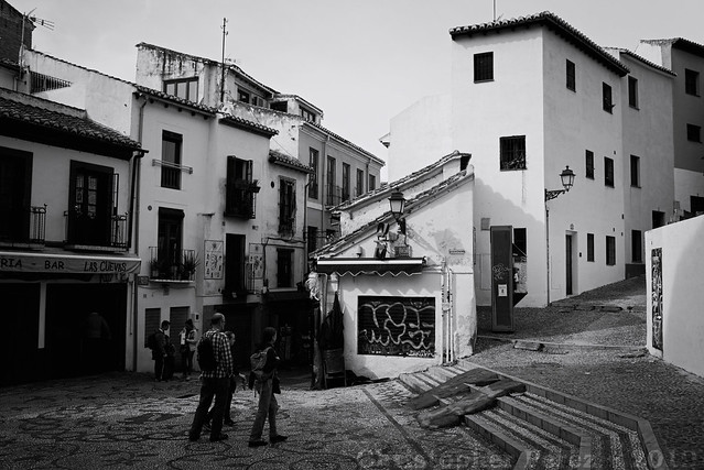 Andalusia ~ in Black and White