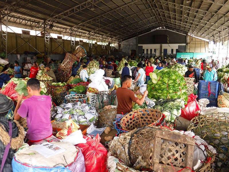 Mantalongon Public Market