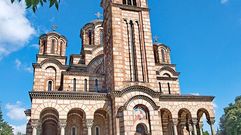 best places to visit in serbia 