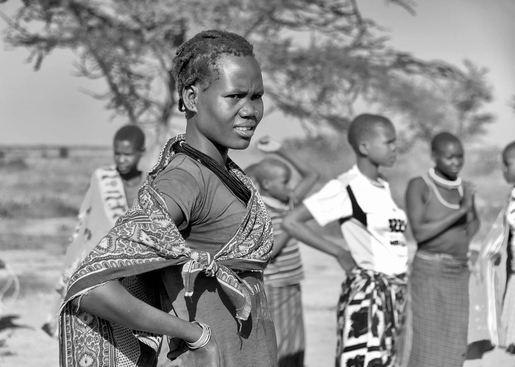 Karamojong | Eastern Uganda | Rod Waddington | Flickr