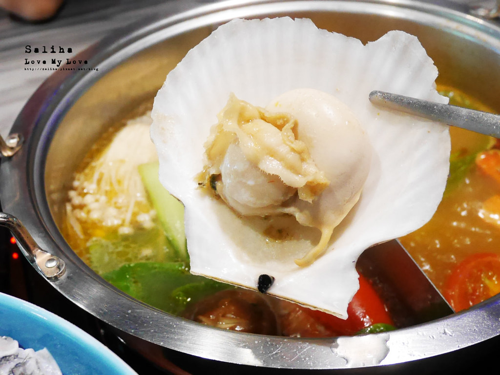 台北大直內湖麻辣鍋餐廳推薦闊佬shabu shabu螃蟹龍蝦和牛 (3)