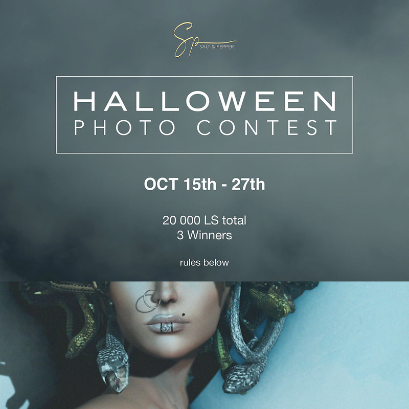S&P Halloween Photo Contest