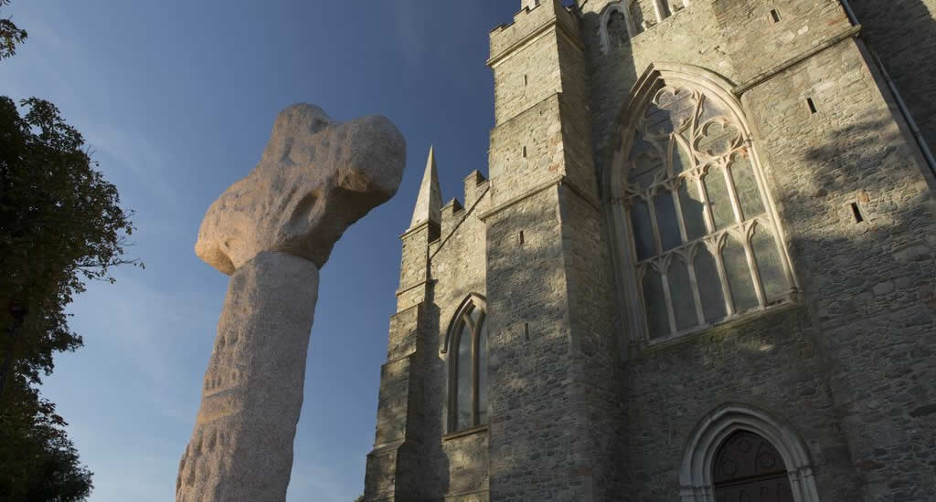 Bezienswaardigheden Dublin: St. Patrick's Cathedral | Mooistestedentrips.nl