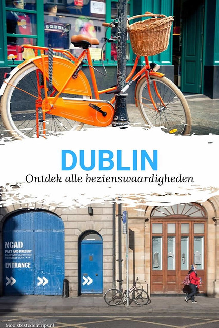 Bezienswaardigheden Dublin: ontdek de leukste bezienswaardigheden in Dublin | Mooistestedentrips.nl