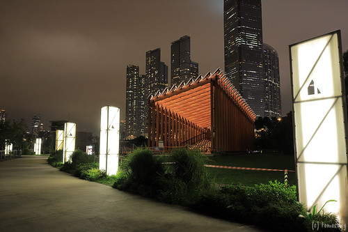 West Kowloon Competition Pavilion