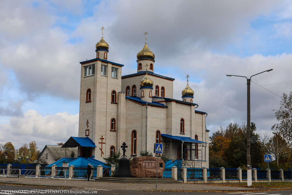 Ветка - центр русского старообрядчества