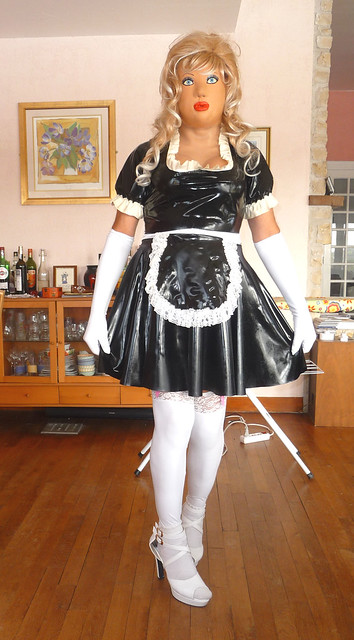 The maid is back in town