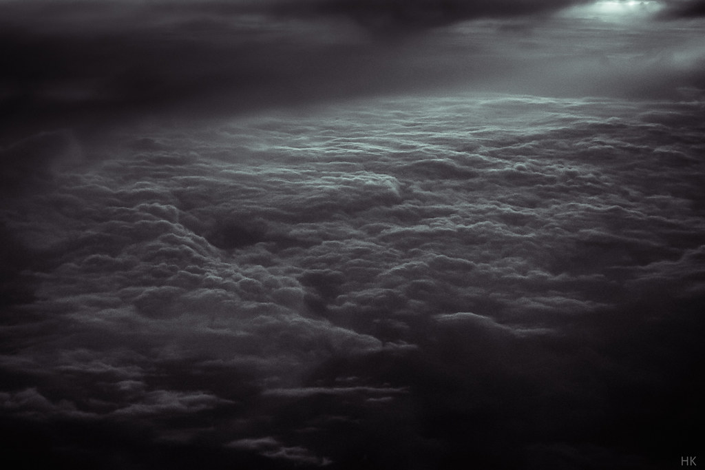 cloudscape XXXIV