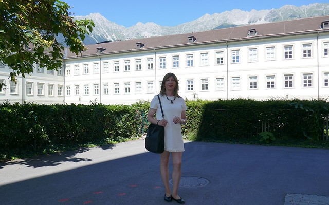 Innsbruck - Professor-Franz-Mair-Gasse