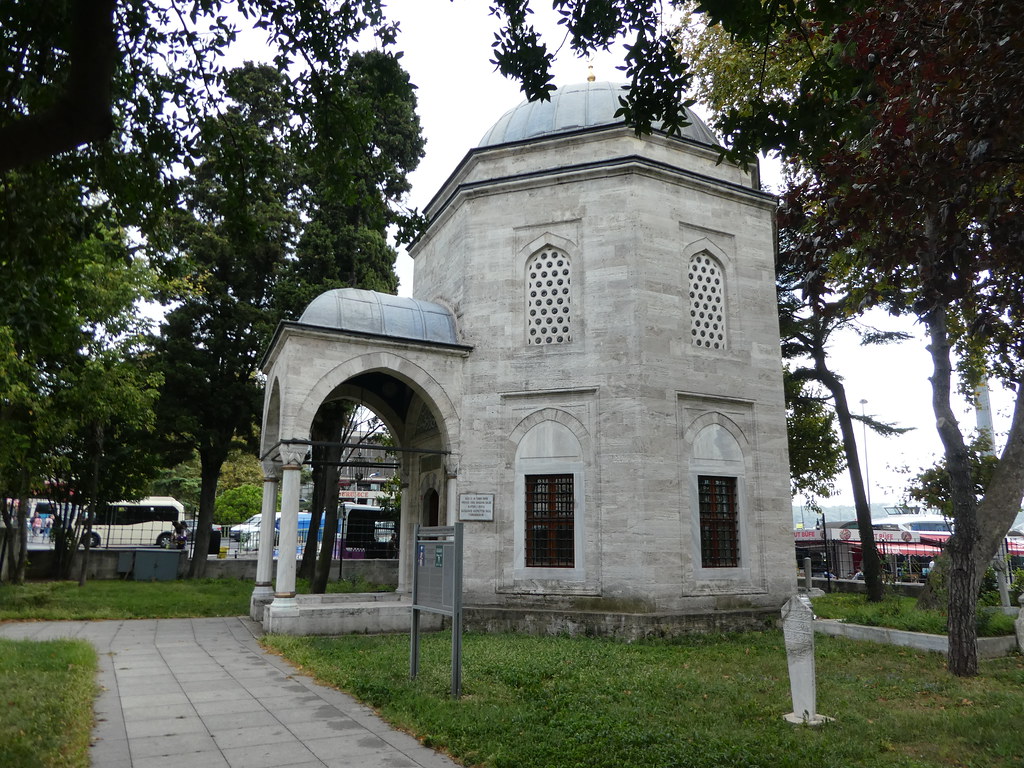 Sultan Mahmut II Shrine, Besiktas, Istanbul