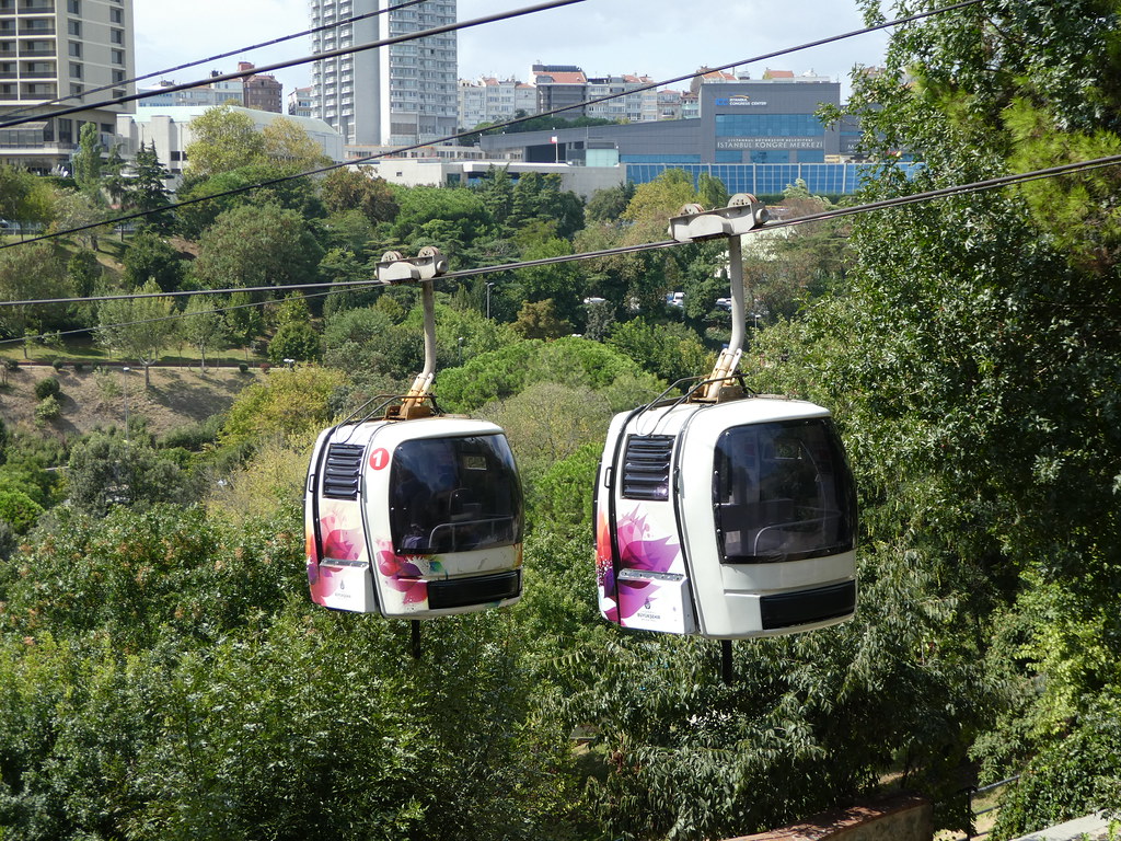 Macca Gondola Istanbul 