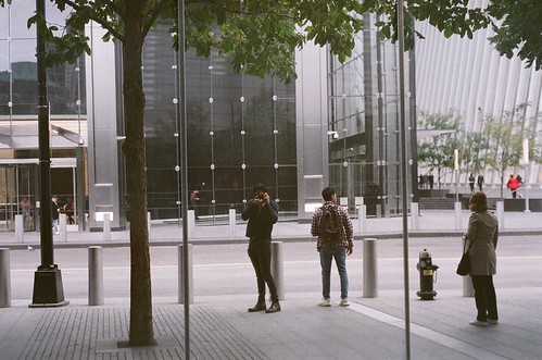 Reflection shot in NYC | by Aidan Herrera