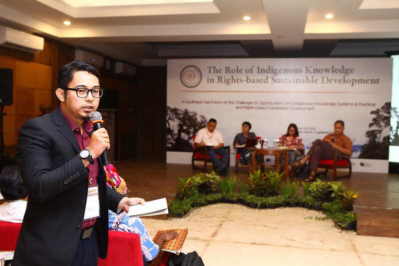 Session 2: How can we promote indigenous knowledge in various sectors?