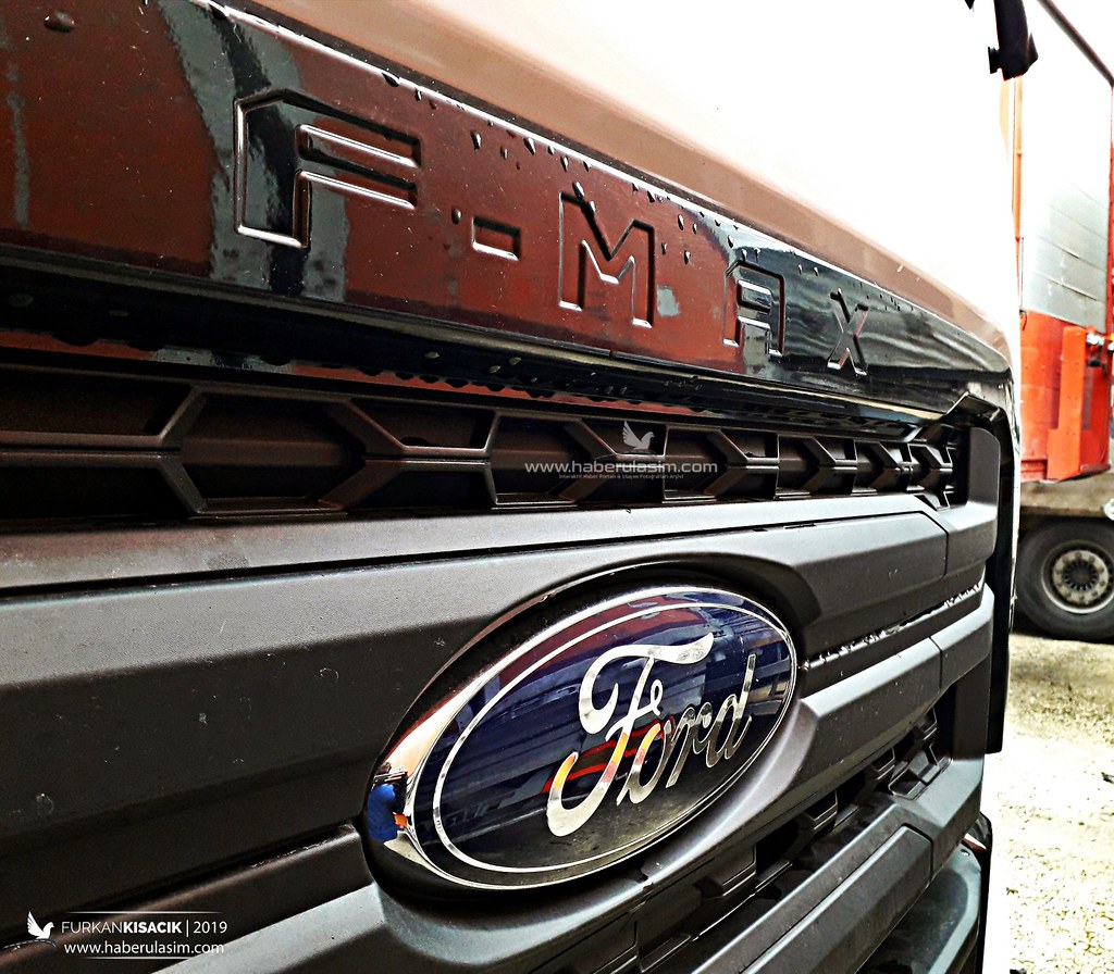 Ford Trucks Ford FMax 500 Atılımcı Lojistik Bursa Turkey