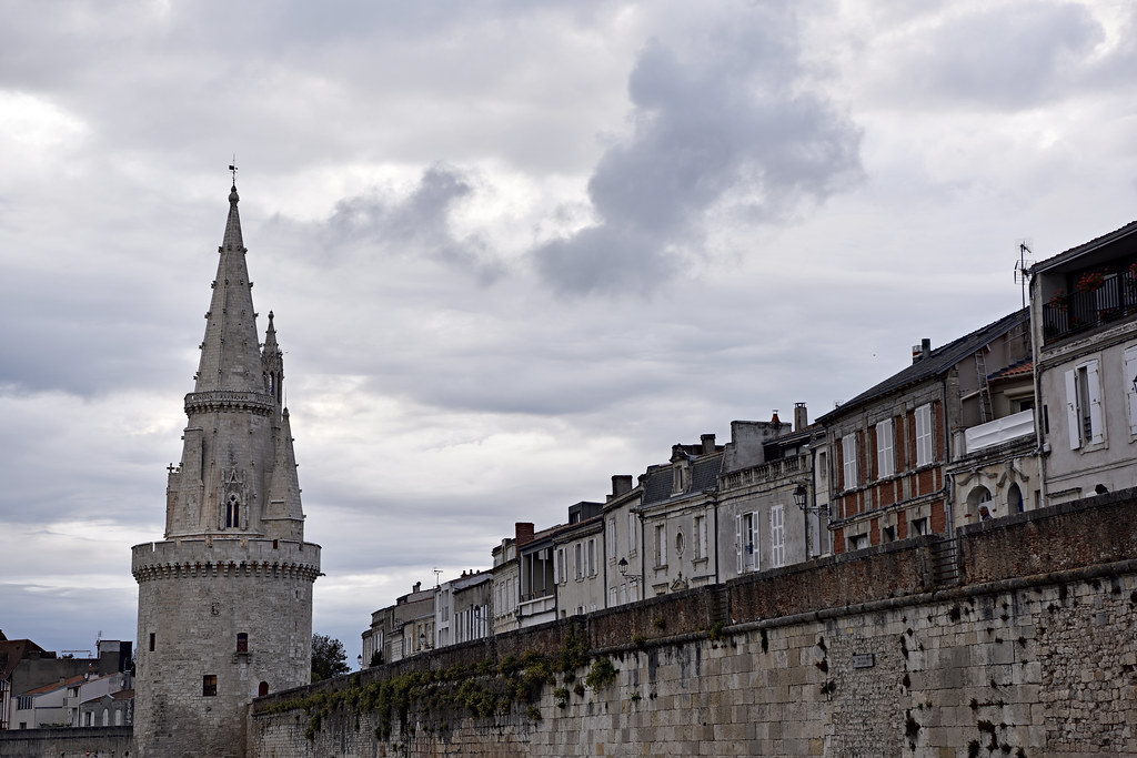 La Rochelle. France