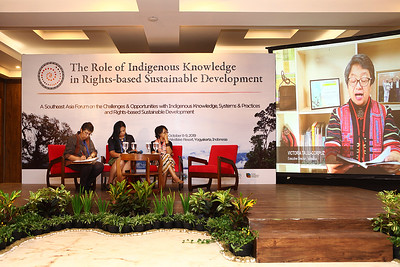 Session 1: Indigenous Knowledge