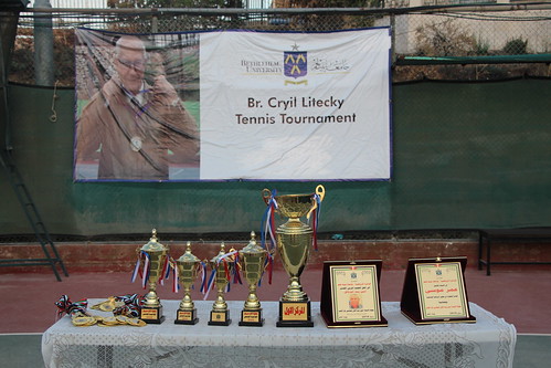 2019-10-11 Tennis Tournament