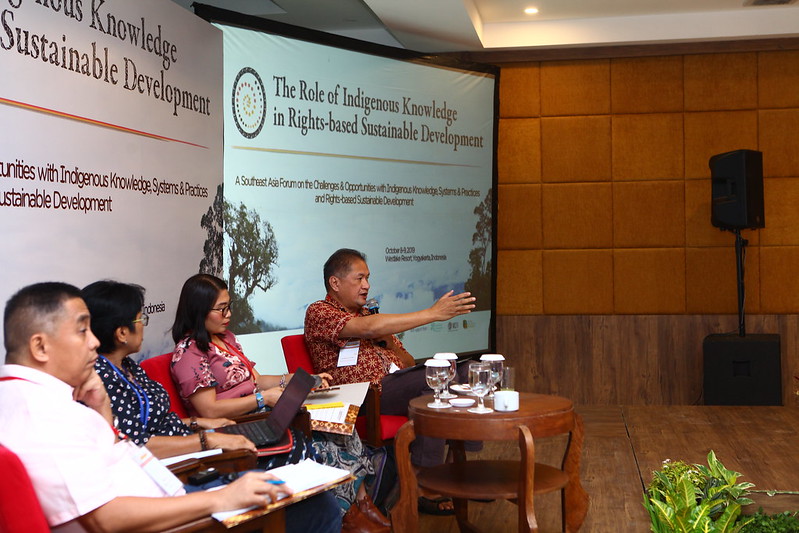 Session 2: How can we promote indigenous knowledge in various sectors?