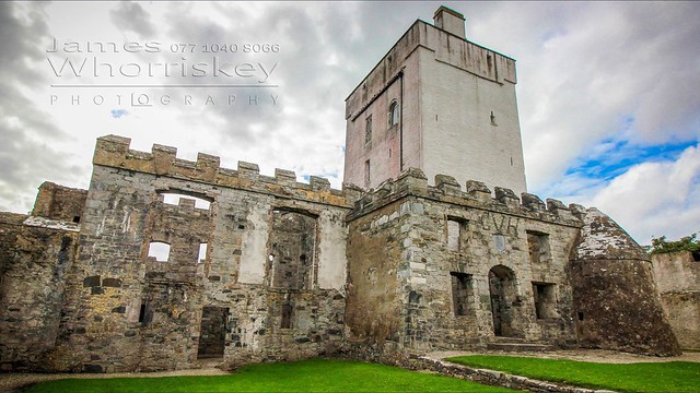 Doe Castle - Donegal - Ireland !
