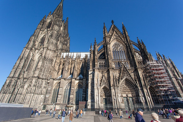 The Cologne Cathedral _8270