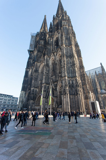 The Cologne Cathedral _8259