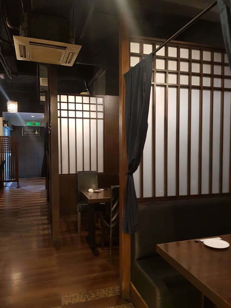 おまかせ Omakase @ 瓢箪 Hyotan Japanese Restaurant SS15