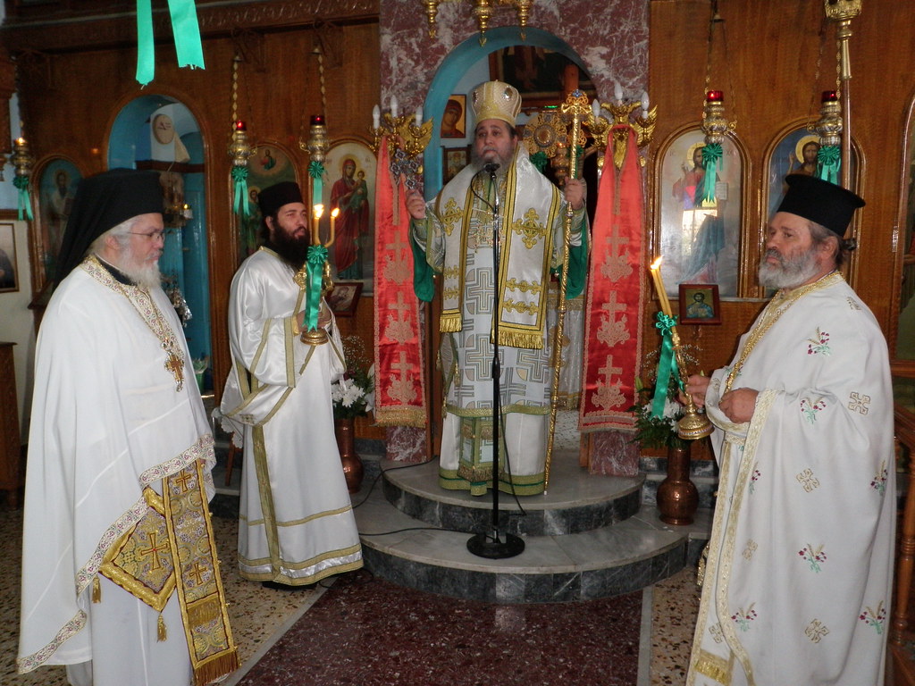 Εορτή Οσίου Ιερωνύμου 2019