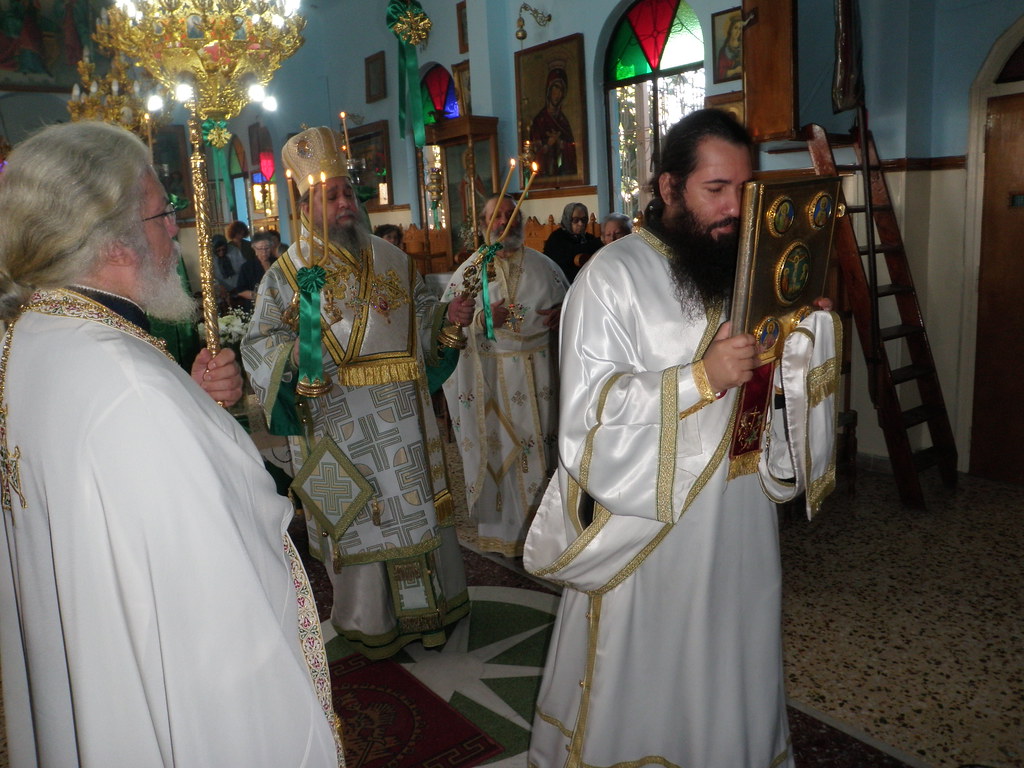 Εορτή Οσίου Ιερωνύμου 2019