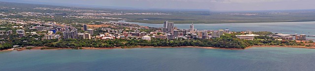 Downtown Darwin